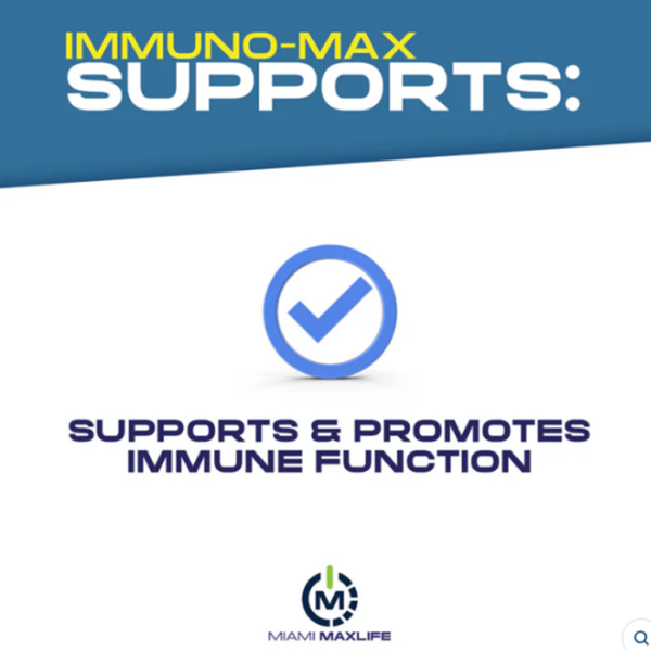 Elite Premium Immuno-Max - $34.99 USD - Image 2