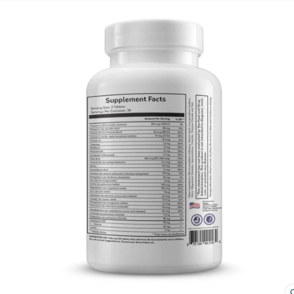Elite Premium Immuno-Max - $34.99 USD - Image 3