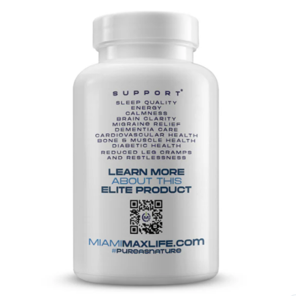 Elite Premium Magnesium Magic - $21.99 USD - Image 3