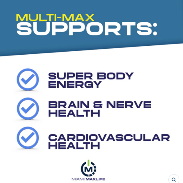 Elite Premium Multi-Max - $34.99 USD - Image 2